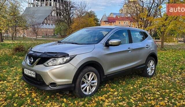 Коричневий Ніссан Кашкай, об'ємом двигуна 1.6 л та пробігом 200 тис. км за 12000 $, фото 18 на Automoto.ua