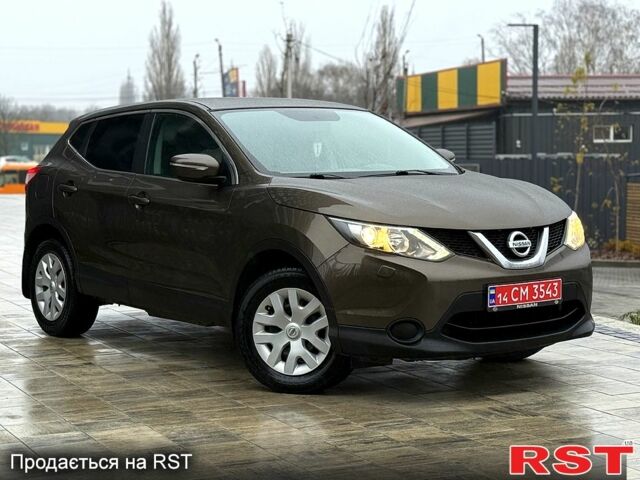 Коричневий Ніссан Кашкай, об'ємом двигуна 1.5 л та пробігом 207 тис. км за 13700 $, фото 9 на Automoto.ua