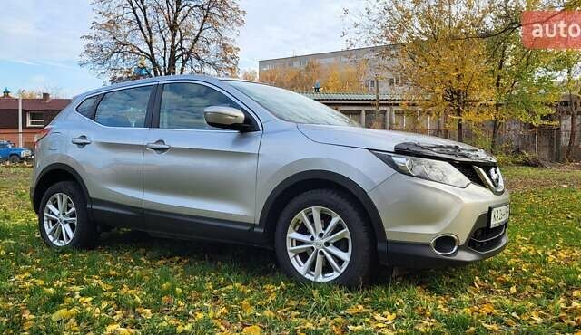 Коричневый Ниссан Кашкай, объемом двигателя 0 л и пробегом 200 тыс. км за 12500 $, фото 7 на Automoto.ua