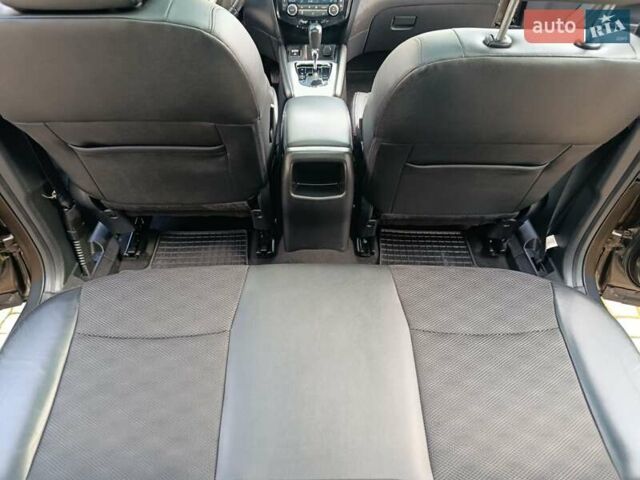 Коричневый Ниссан Кашкай, объемом двигателя 1.6 л и пробегом 208 тыс. км за 15450 $, фото 50 на Automoto.ua