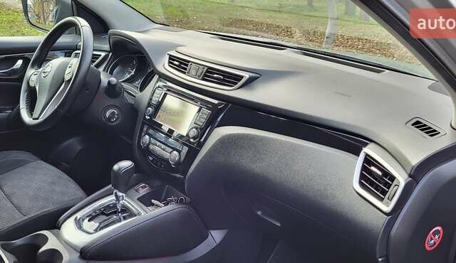 Коричневый Ниссан Кашкай, объемом двигателя 0 л и пробегом 200 тыс. км за 12500 $, фото 26 на Automoto.ua