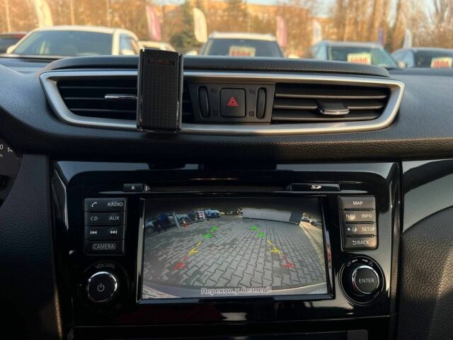 Коричневый Ниссан Кашкай, объемом двигателя 1.6 л и пробегом 231 тыс. км за 14500 $, фото 9 на Automoto.ua