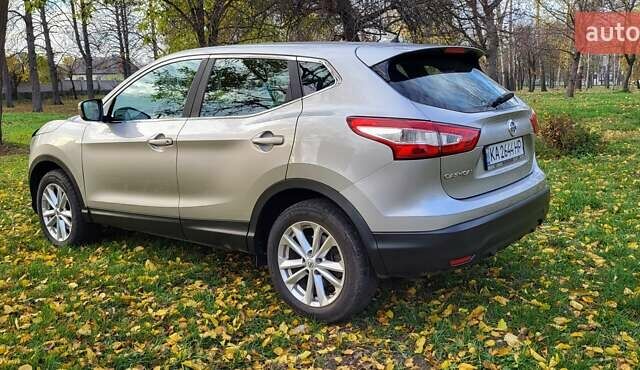 Коричневый Ниссан Кашкай, объемом двигателя 0 л и пробегом 200 тыс. км за 12500 $, фото 17 на Automoto.ua