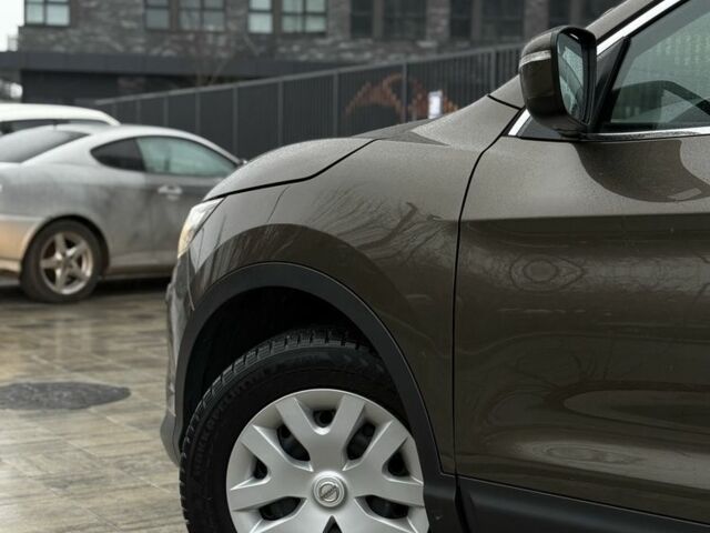 Коричневий Ніссан Кашкай, об'ємом двигуна 1.5 л та пробігом 207 тис. км за 13699 $, фото 12 на Automoto.ua