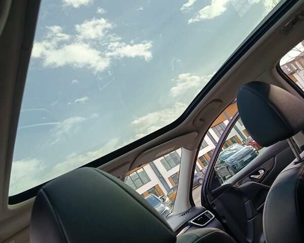 Коричневый Ниссан Кашкай, объемом двигателя 1.6 л и пробегом 208 тыс. км за 15450 $, фото 54 на Automoto.ua