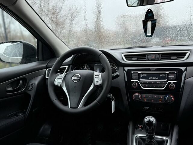 Коричневий Ніссан Кашкай, об'ємом двигуна 1.5 л та пробігом 207 тис. км за 13699 $, фото 19 на Automoto.ua