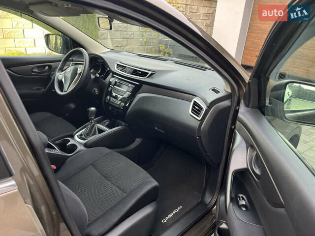 Коричневий Ніссан Кашкай, об'ємом двигуна 1.5 л та пробігом 264 тис. км за 12900 $, фото 32 на Automoto.ua