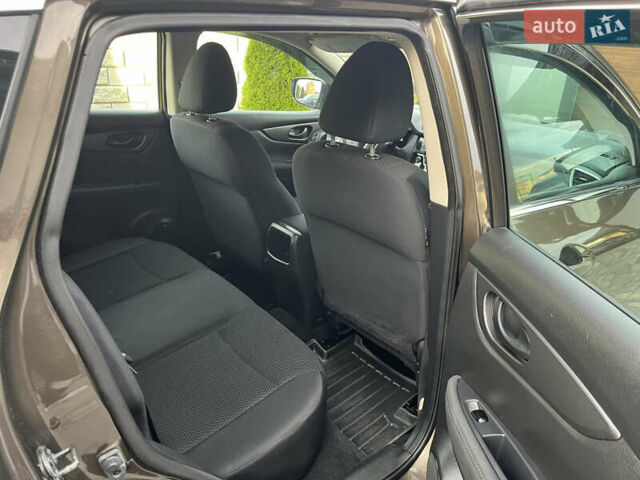 Коричневий Ніссан Кашкай, об'ємом двигуна 1.5 л та пробігом 264 тис. км за 12900 $, фото 31 на Automoto.ua