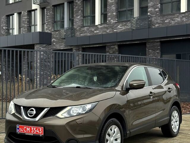 Коричневий Ніссан Кашкай, об'ємом двигуна 1.5 л та пробігом 207 тис. км за 13700 $, фото 3 на Automoto.ua