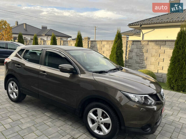 Коричневий Ніссан Кашкай, об'ємом двигуна 1.5 л та пробігом 264 тис. км за 12900 $, фото 25 на Automoto.ua