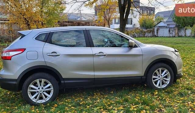 Коричневый Ниссан Кашкай, объемом двигателя 0 л и пробегом 200 тыс. км за 12500 $, фото 8 на Automoto.ua