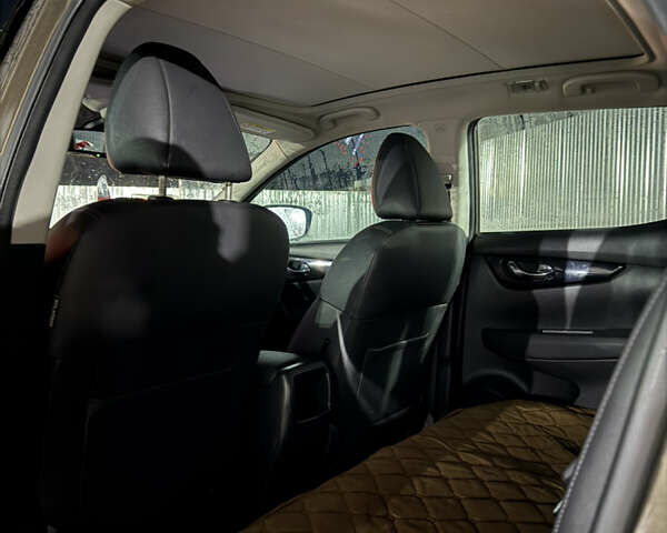 Коричневый Ниссан Кашкай, объемом двигателя 1.5 л и пробегом 280 тыс. км за 14900 $, фото 25 на Automoto.ua