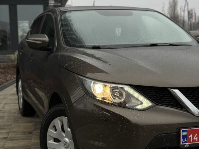 Коричневий Ніссан Кашкай, об'ємом двигуна 1.5 л та пробігом 207 тис. км за 13699 $, фото 8 на Automoto.ua