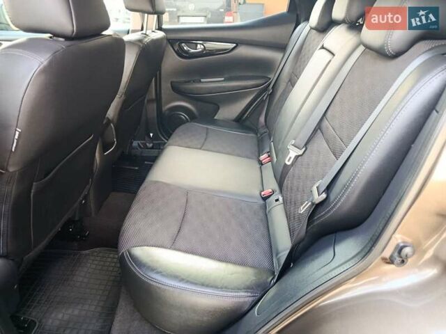 Коричневый Ниссан Кашкай, объемом двигателя 1.6 л и пробегом 208 тыс. км за 15450 $, фото 40 на Automoto.ua