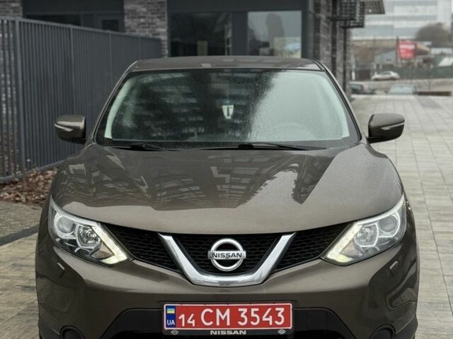 Коричневий Ніссан Кашкай, об'ємом двигуна 1.5 л та пробігом 207 тис. км за 13699 $, фото 2 на Automoto.ua