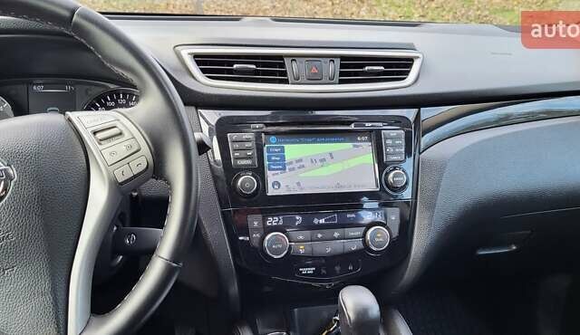 Коричневый Ниссан Кашкай, объемом двигателя 0 л и пробегом 200 тыс. км за 12500 $, фото 28 на Automoto.ua