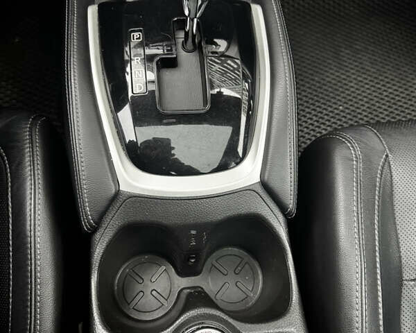 Коричневий Ніссан Кашкай, об'ємом двигуна 2 л та пробігом 125 тис. км за 14500 $, фото 10 на Automoto.ua