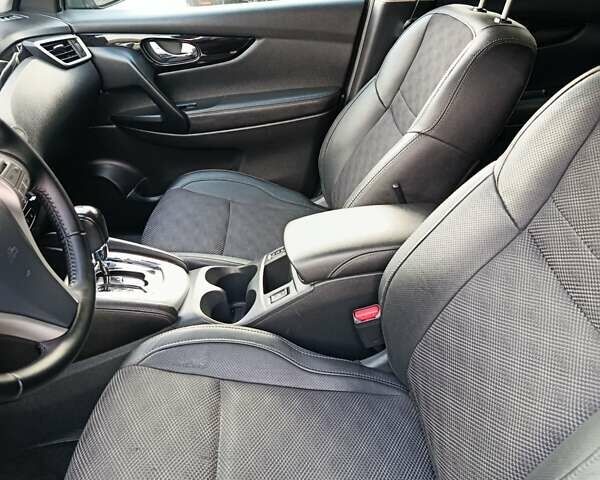 Коричневый Ниссан Кашкай, объемом двигателя 1.6 л и пробегом 208 тыс. км за 15450 $, фото 36 на Automoto.ua