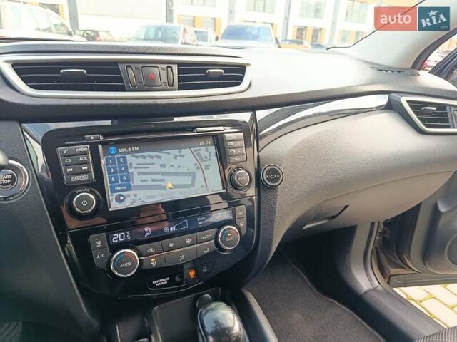 Коричневый Ниссан Кашкай, объемом двигателя 1.6 л и пробегом 208 тыс. км за 15450 $, фото 60 на Automoto.ua