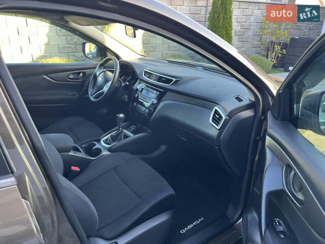 Коричневий Ніссан Кашкай, об'ємом двигуна 1.5 л та пробігом 264 тис. км за 12900 $, фото 3 на Automoto.ua