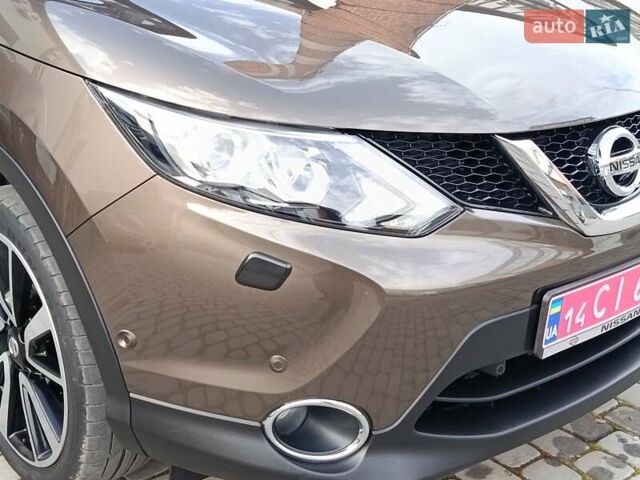 Коричневый Ниссан Кашкай, объемом двигателя 1.6 л и пробегом 208 тыс. км за 15450 $, фото 26 на Automoto.ua