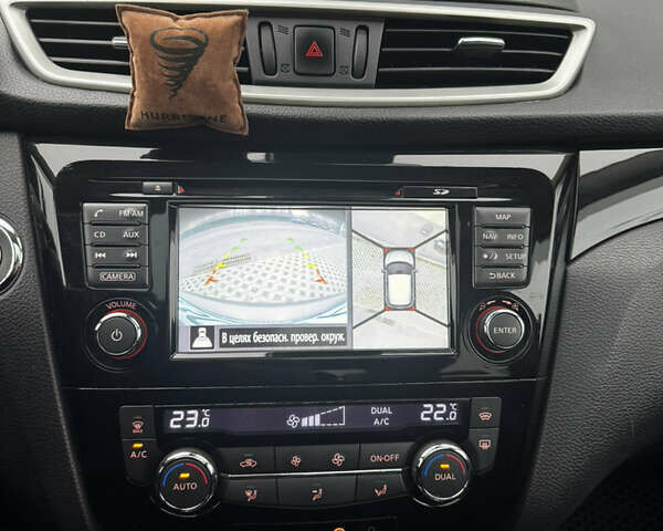 Коричневий Ніссан Кашкай, об'ємом двигуна 2 л та пробігом 125 тис. км за 14500 $, фото 12 на Automoto.ua