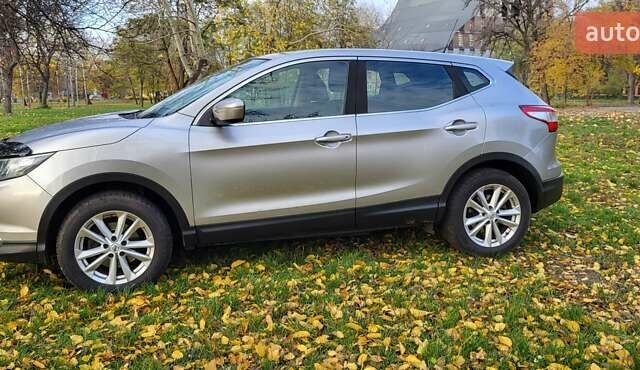 Коричневый Ниссан Кашкай, объемом двигателя 0 л и пробегом 200 тыс. км за 12500 $, фото 21 на Automoto.ua