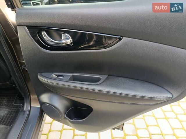 Коричневый Ниссан Кашкай, объемом двигателя 1.6 л и пробегом 208 тыс. км за 15450 $, фото 46 на Automoto.ua