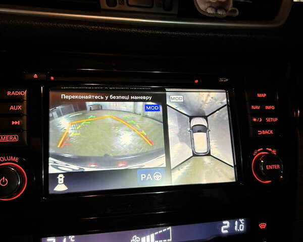 Коричневый Ниссан Кашкай, объемом двигателя 1.5 л и пробегом 280 тыс. км за 14900 $, фото 15 на Automoto.ua