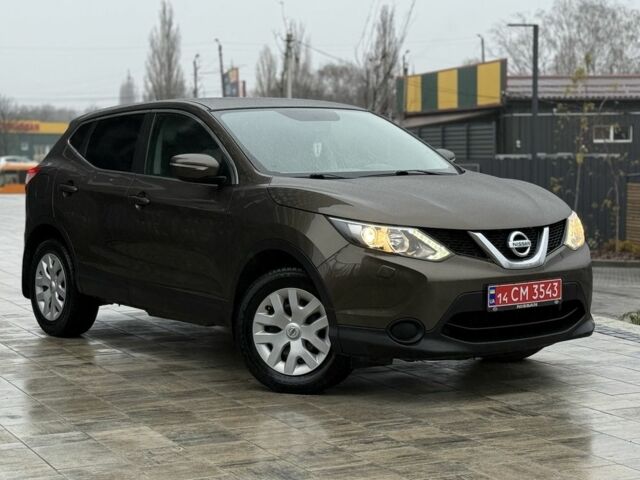 Коричневий Ніссан Кашкай, об'ємом двигуна 1.5 л та пробігом 207 тис. км за 13699 $, фото 9 на Automoto.ua