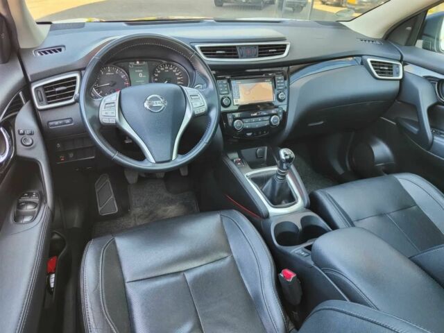 Коричневый Ниссан Кашкай, объемом двигателя 1.2 л и пробегом 87 тыс. км за 6000 $, фото 9 на Automoto.ua