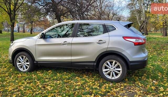 Коричневый Ниссан Кашкай, объемом двигателя 0 л и пробегом 200 тыс. км за 12500 $, фото 19 на Automoto.ua