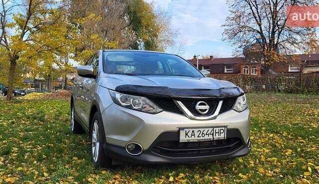 Коричневий Ніссан Кашкай, об'ємом двигуна 1.6 л та пробігом 200 тис. км за 12000 $, фото 7 на Automoto.ua