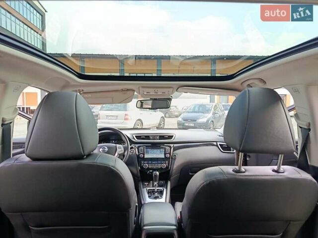 Коричневый Ниссан Кашкай, объемом двигателя 1.6 л и пробегом 208 тыс. км за 15450 $, фото 55 на Automoto.ua