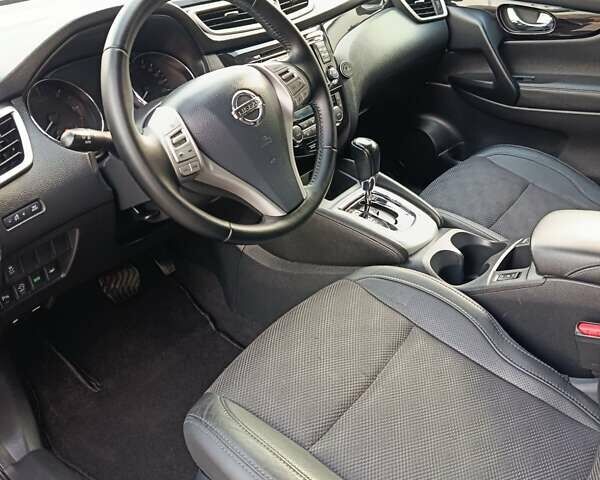 Коричневый Ниссан Кашкай, объемом двигателя 1.6 л и пробегом 208 тыс. км за 15450 $, фото 34 на Automoto.ua