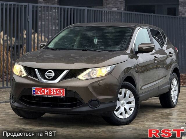 Коричневий Ніссан Кашкай, об'ємом двигуна 1.5 л та пробігом 207 тис. км за 13700 $, фото 8 на Automoto.ua
