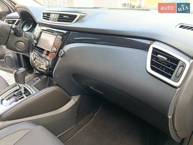 Коричневый Ниссан Кашкай, объемом двигателя 1.6 л и пробегом 208 тыс. км за 15450 $, фото 57 на Automoto.ua