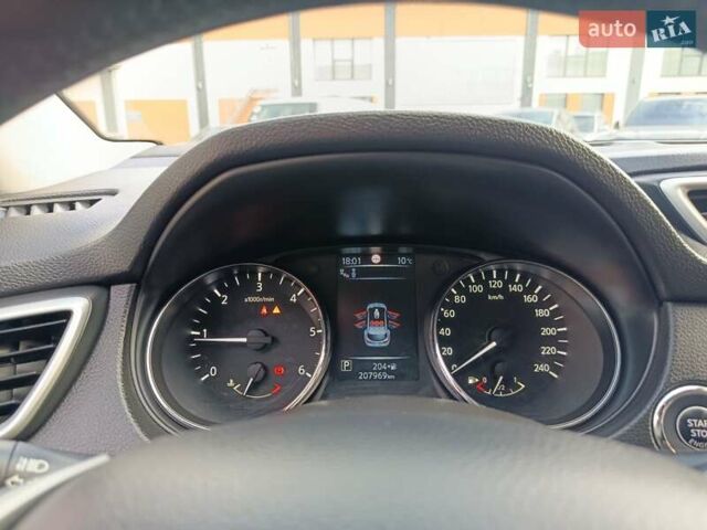 Коричневый Ниссан Кашкай, объемом двигателя 1.6 л и пробегом 208 тыс. км за 15450 $, фото 63 на Automoto.ua