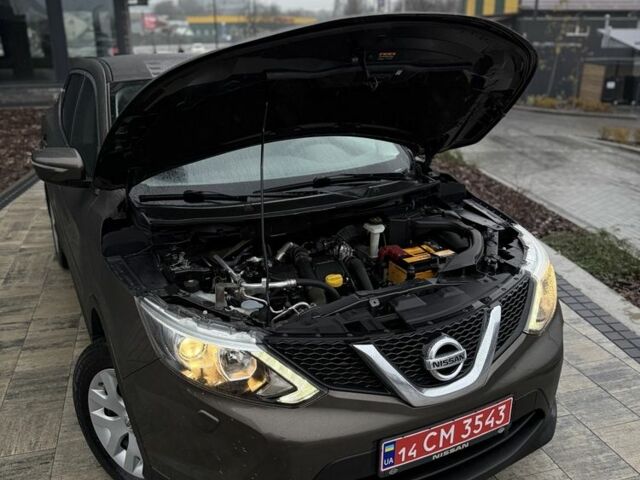 Коричневий Ніссан Кашкай, об'ємом двигуна 1.5 л та пробігом 207 тис. км за 13699 $, фото 23 на Automoto.ua