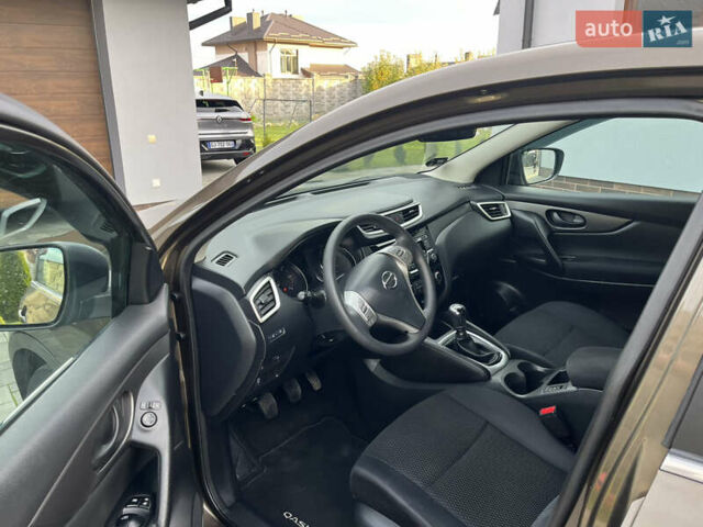 Коричневий Ніссан Кашкай, об'ємом двигуна 1.5 л та пробігом 264 тис. км за 12900 $, фото 27 на Automoto.ua