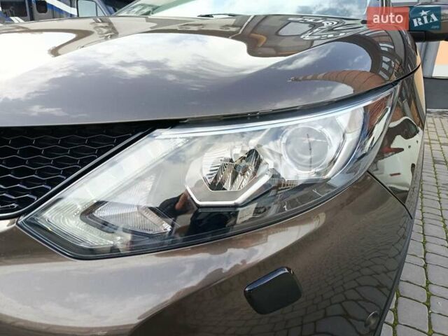 Коричневый Ниссан Кашкай, объемом двигателя 1.6 л и пробегом 208 тыс. км за 15450 $, фото 27 на Automoto.ua