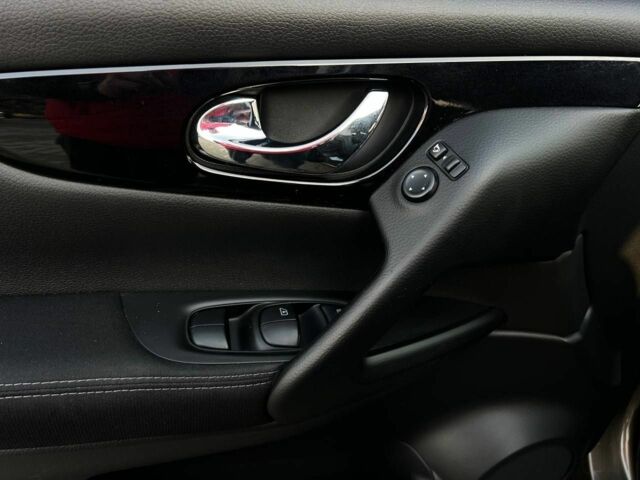 Коричневый Ниссан Кашкай, объемом двигателя 1.6 л и пробегом 231 тыс. км за 14500 $, фото 8 на Automoto.ua