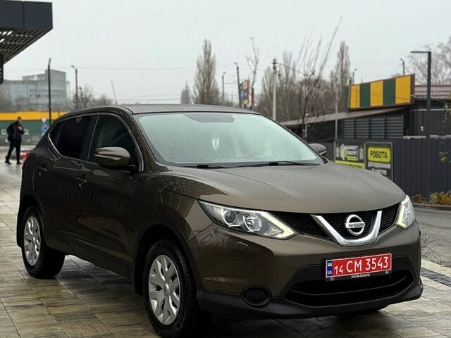 Коричневий Ніссан Кашкай, об'ємом двигуна 1.5 л та пробігом 207 тис. км за 13700 $, фото 7 на Automoto.ua