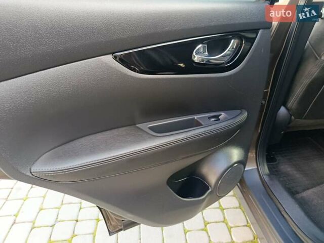 Коричневый Ниссан Кашкай, объемом двигателя 1.6 л и пробегом 208 тыс. км за 15450 $, фото 41 на Automoto.ua