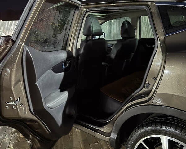 Коричневый Ниссан Кашкай, объемом двигателя 1.5 л и пробегом 280 тыс. км за 14900 $, фото 22 на Automoto.ua