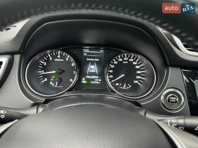 Коричневий Ніссан Кашкай, об'ємом двигуна 2 л та пробігом 125 тис. км за 14500 $, фото 11 на Automoto.ua