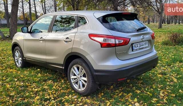 Коричневый Ниссан Кашкай, объемом двигателя 0 л и пробегом 200 тыс. км за 12500 $, фото 16 на Automoto.ua