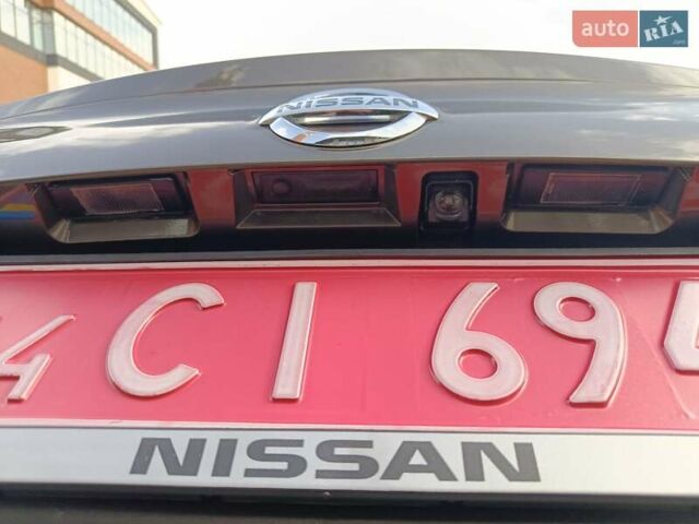 Коричневый Ниссан Кашкай, объемом двигателя 1.6 л и пробегом 208 тыс. км за 15450 $, фото 32 на Automoto.ua