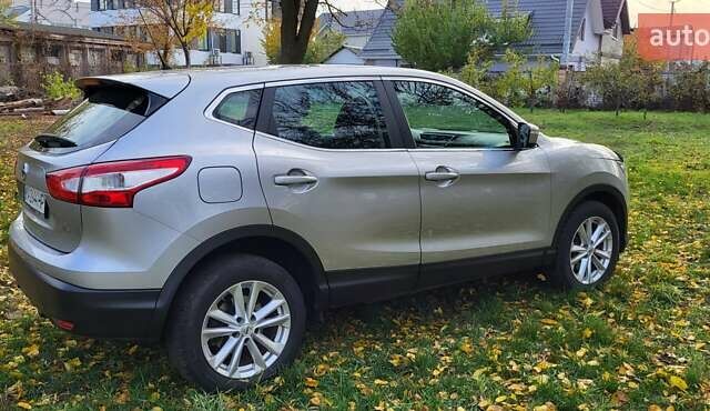 Коричневий Ніссан Кашкай, об'ємом двигуна 1.6 л та пробігом 200 тис. км за 12000 $, фото 9 на Automoto.ua