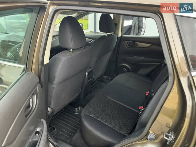 Коричневий Ніссан Кашкай, об'ємом двигуна 1.5 л та пробігом 264 тис. км за 12900 $, фото 30 на Automoto.ua